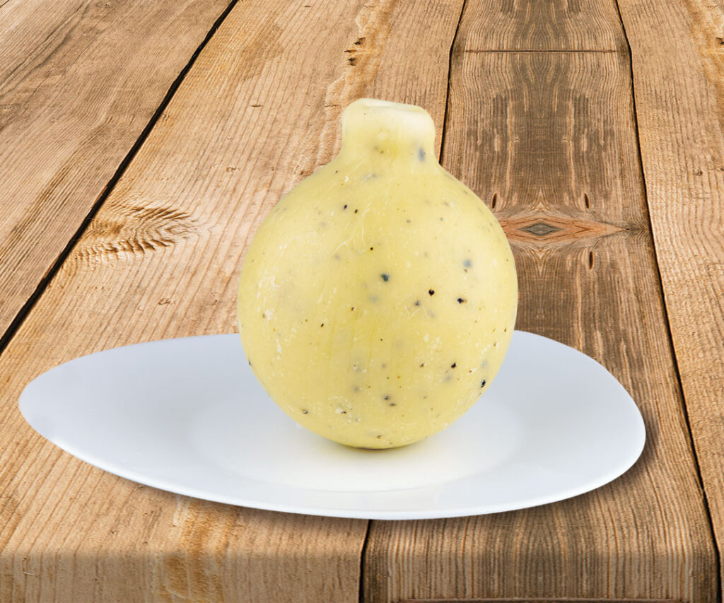 Caciocavallo Al Tartufo Kg Caseificio Giffoniello